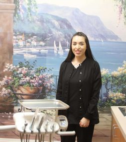 Sonrisa Dental Washing Area